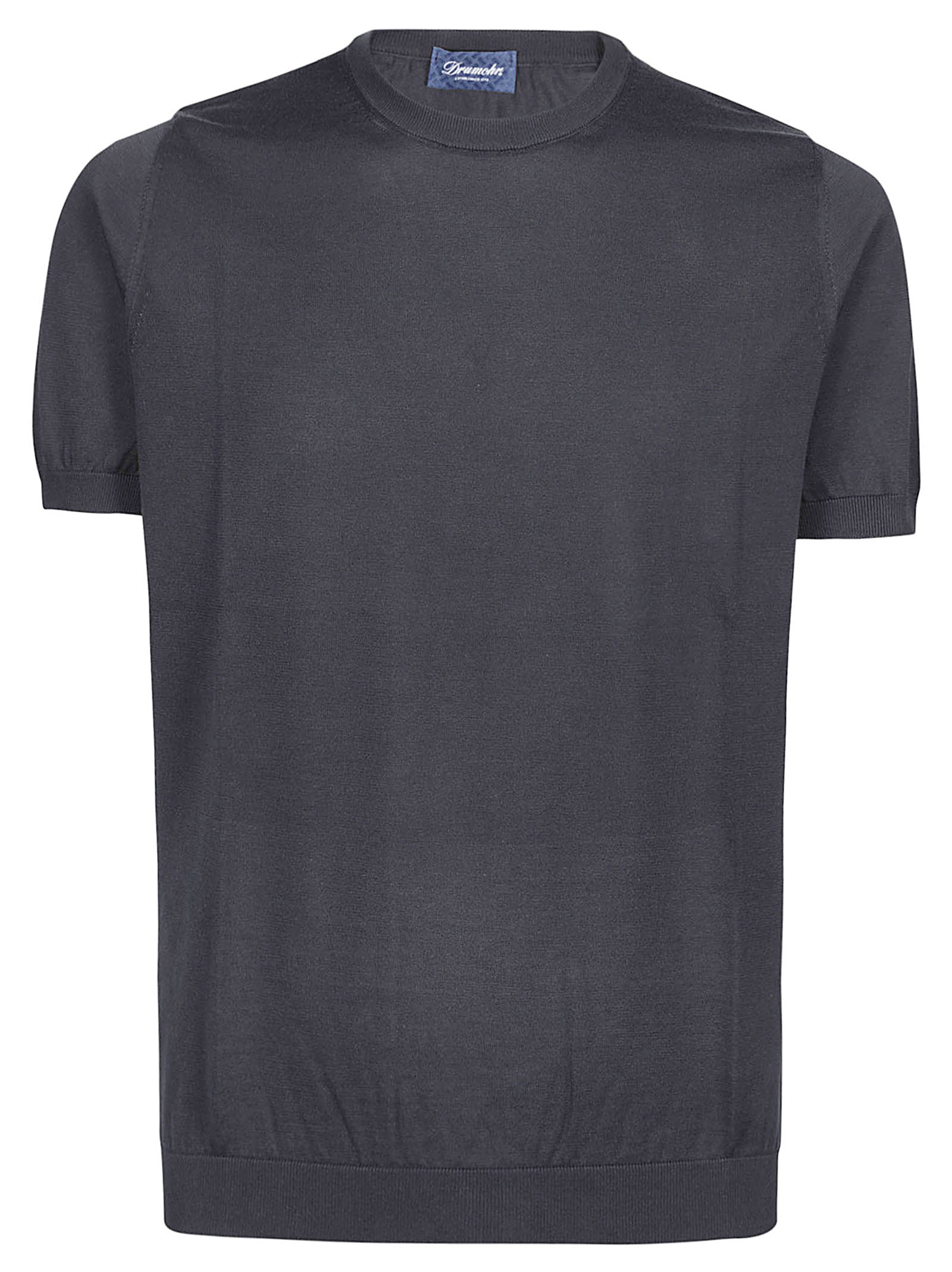 [Drumohr] T-shirts Short Sleeve SS26 D0GN100
