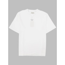 [DROLE DE MONSIEUR] T-shirts Short Sleeve FW26 TS202_CO002OPTICWHITE