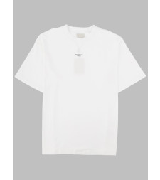 [DROLE DE MONSIEUR] T-shirts Short Sleeve FW26 TS202_CO002OPTICWHITE