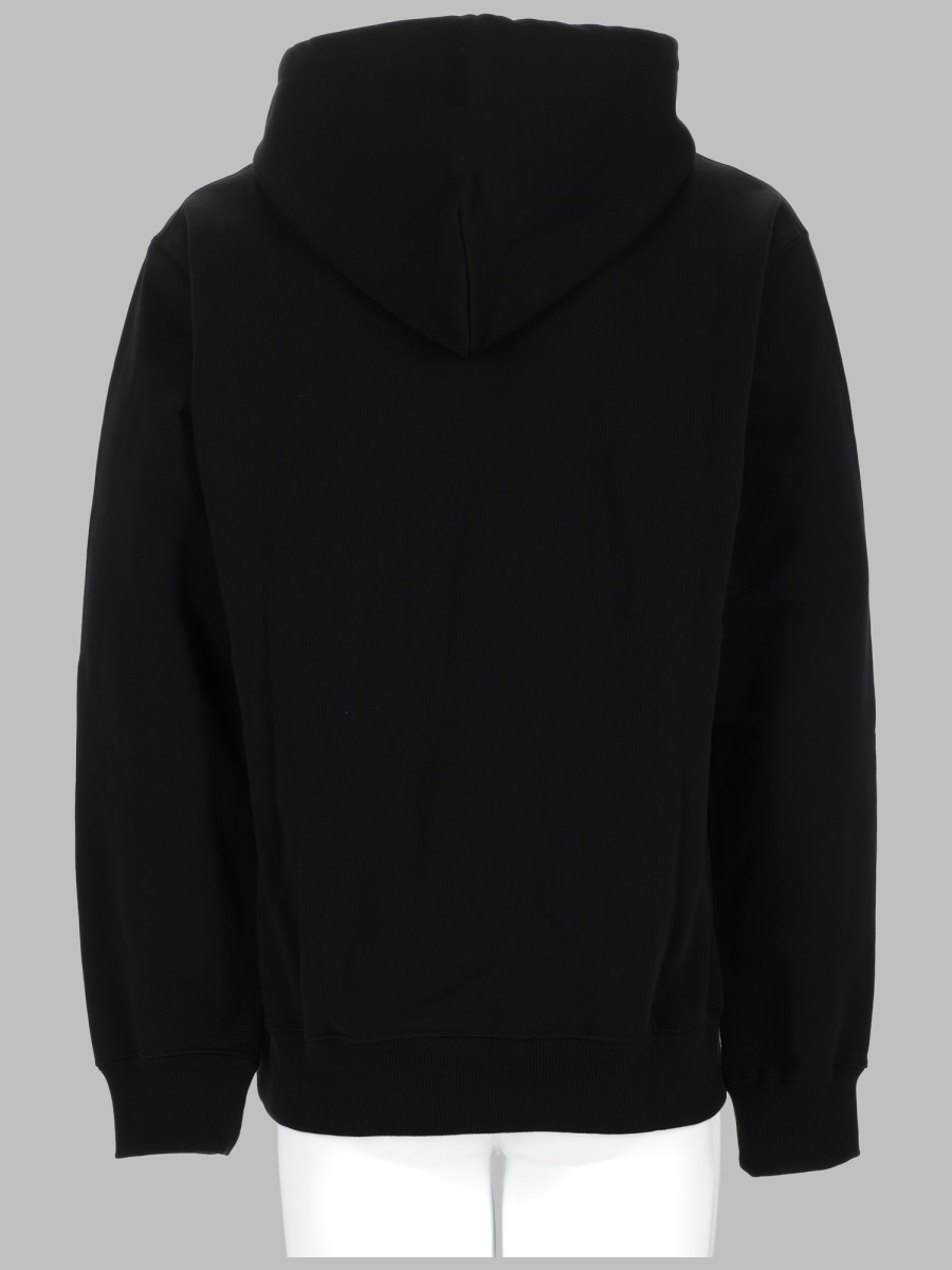 [DROLE DE MONSIEUR] Sweatshirt FW26 HO161_CO127BLACK