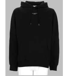 [DROLE DE MONSIEUR] Sweatshirt FW26 HO161_CO127BLACK
