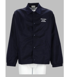 [DROLE DE MONSIEUR] Casual Jacket FW26 JT183_PA014NAVY