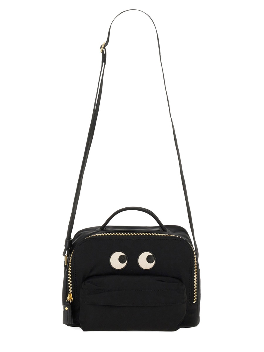 [Anya Hindmarch] Cross body bag FW26 193542_BLACK