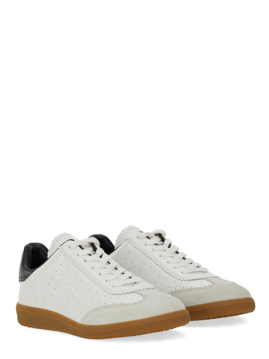 [Isabel Marant] Sneakers FW26 BK0014FA_A1E21S20WH