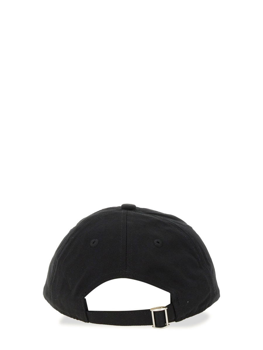 [DROLE DE MONSIEUR] Cap FW26 CP151_CO138BLACK