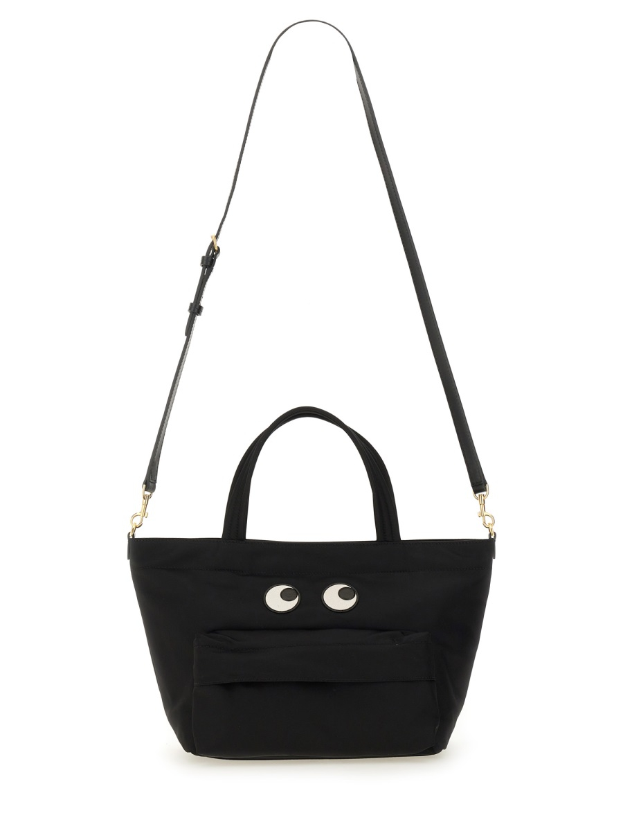 [Anya Hindmarch] Tote bag FW26 193511_BLACK