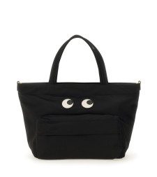 [Anya Hindmarch] Tote bag FW26 193511_BLACK