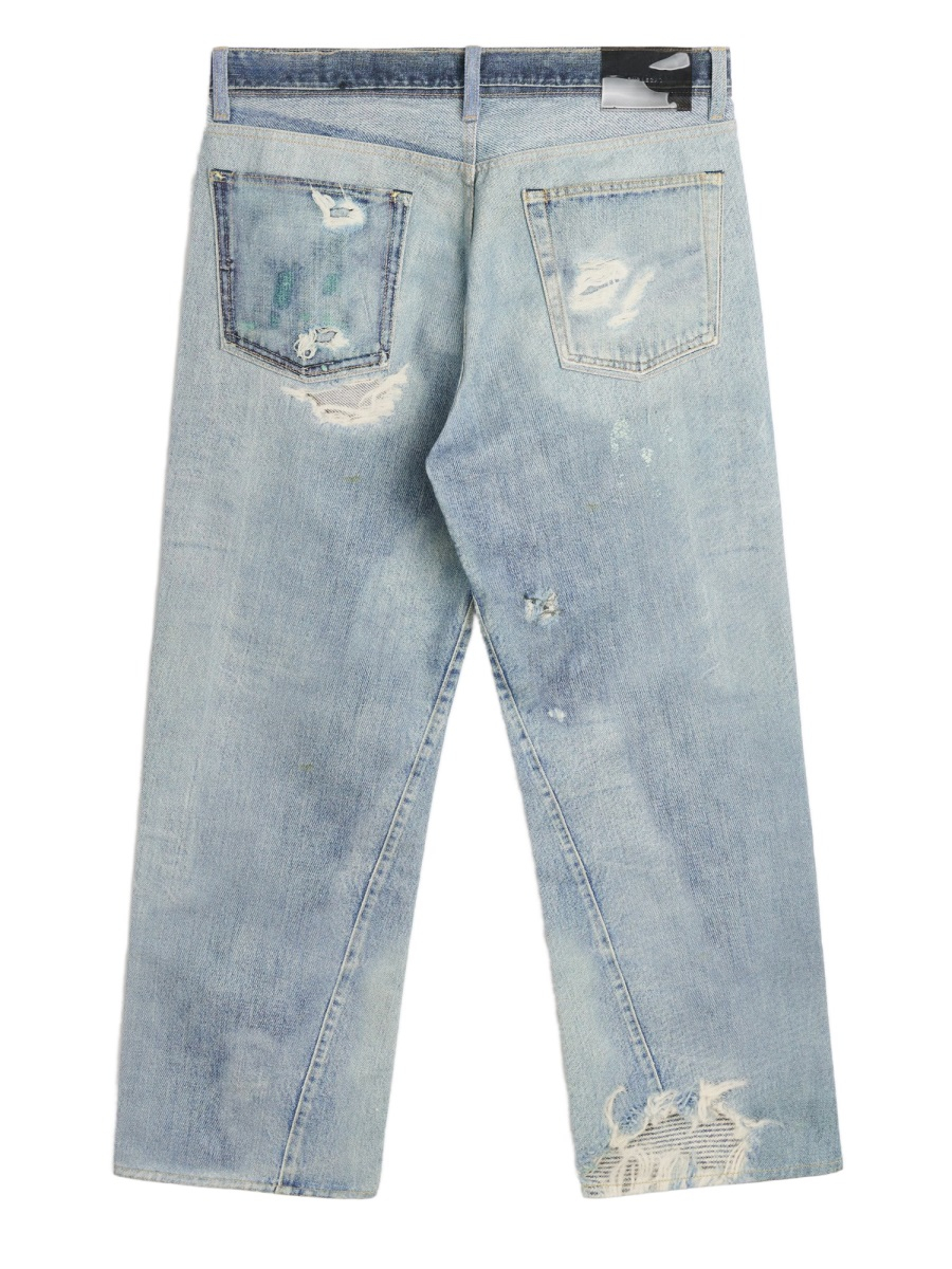 [Our Legacy] Jeans FW26 W4205TDD_DIGITALDENIMPRINT