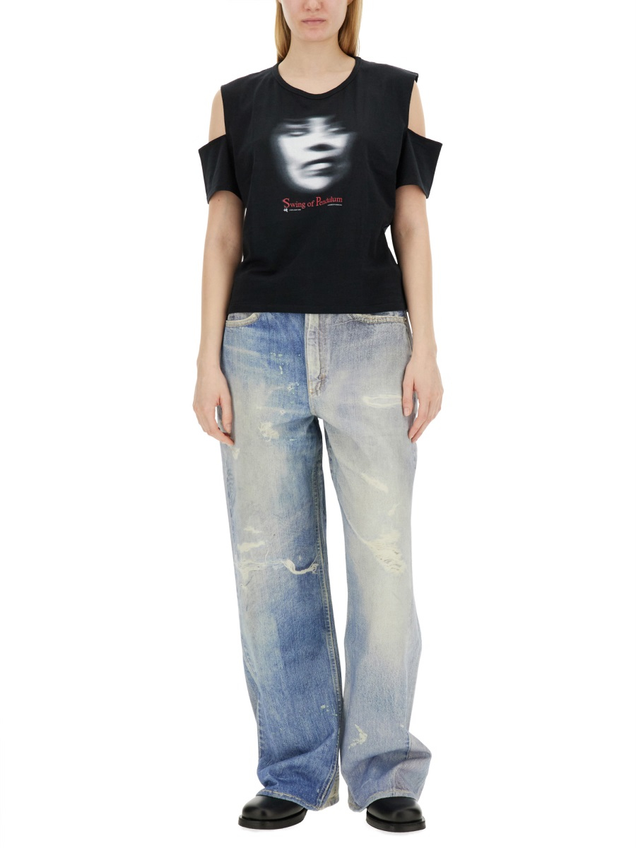 [Our Legacy] Jeans FW26 W4205TDD_DIGITALDENIMPRINT