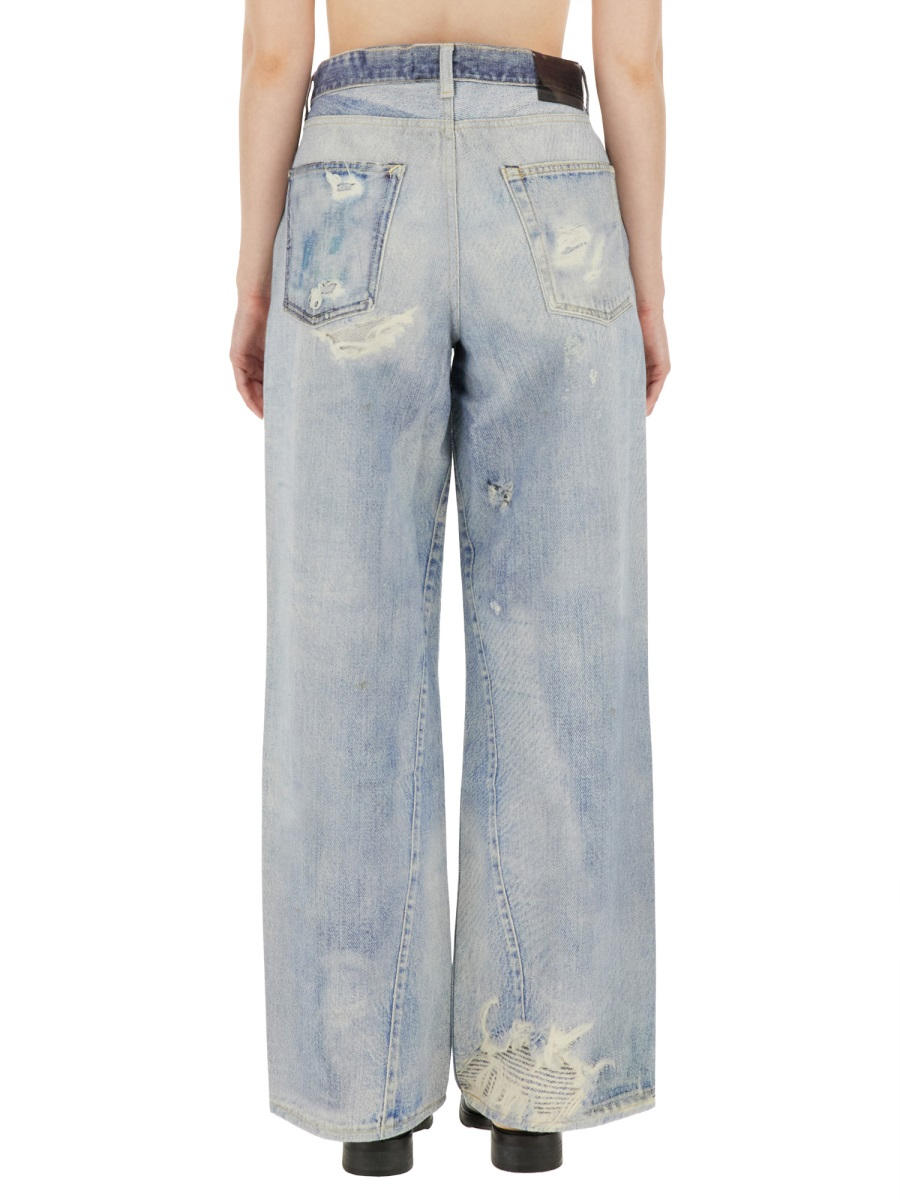 [Our Legacy] Jeans FW26 W4205TDD_DIGITALDENIMPRINT