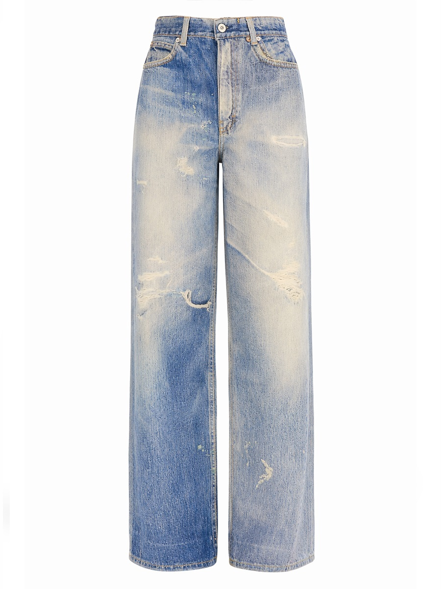 [Our Legacy] Jeans FW26 W4205TDD_DIGITALDENIMPRINT