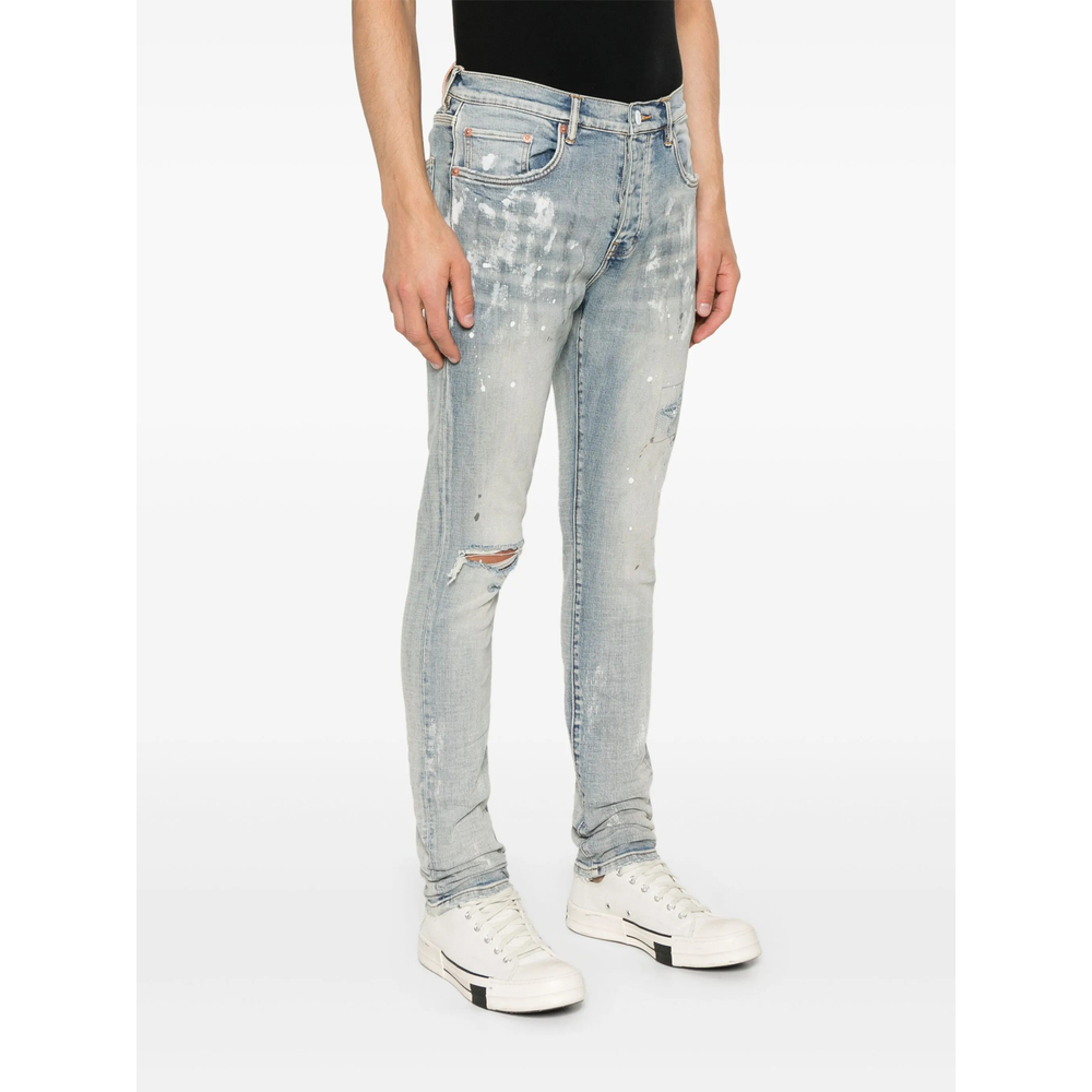 [Purple Brand] Jeans FW26 P001  LIA