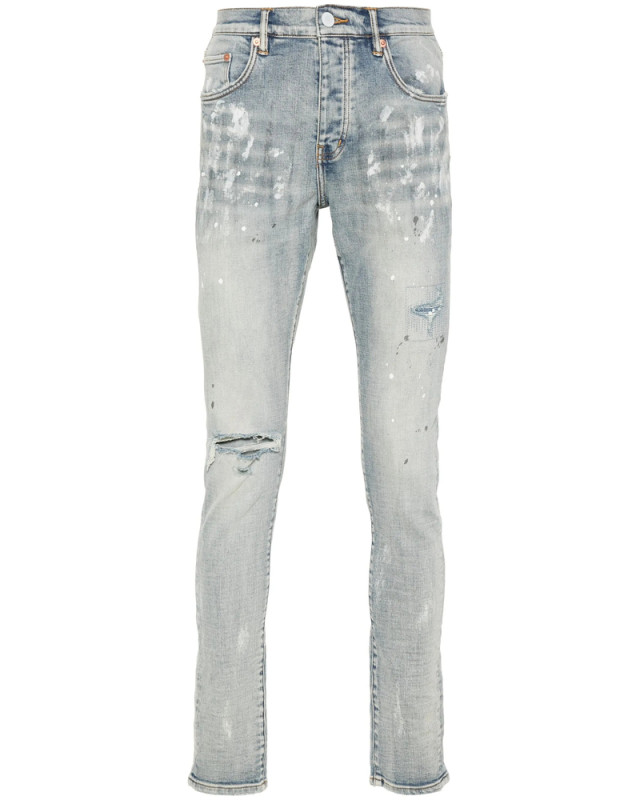 [Purple Brand] Jeans FW26 P001  LIA