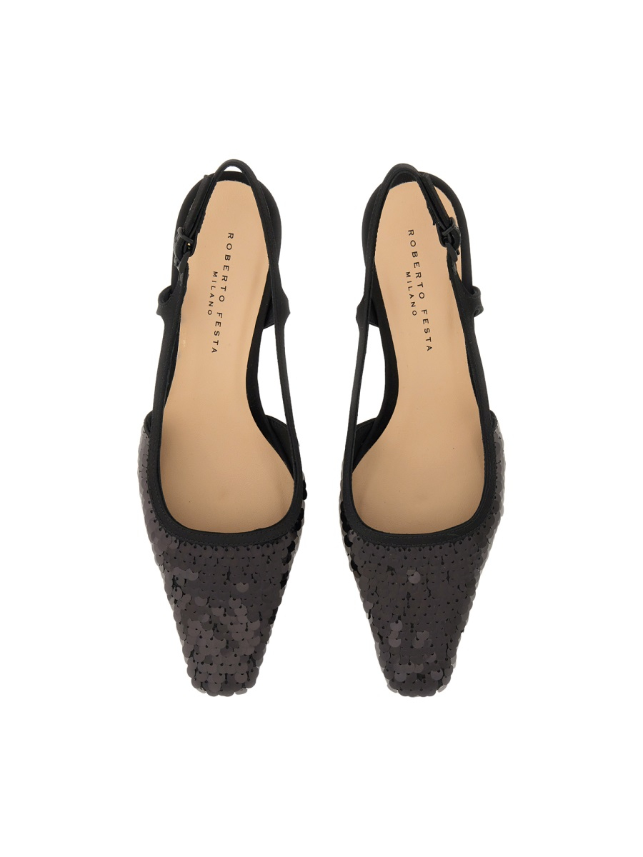 [ROBERTO FESTA] Pumps FW24 SIVIGLIA_RASONERO