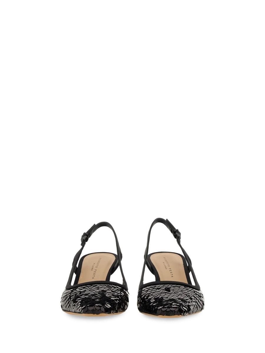 [ROBERTO FESTA] Pumps FW24 SIVIGLIA_RASONERO