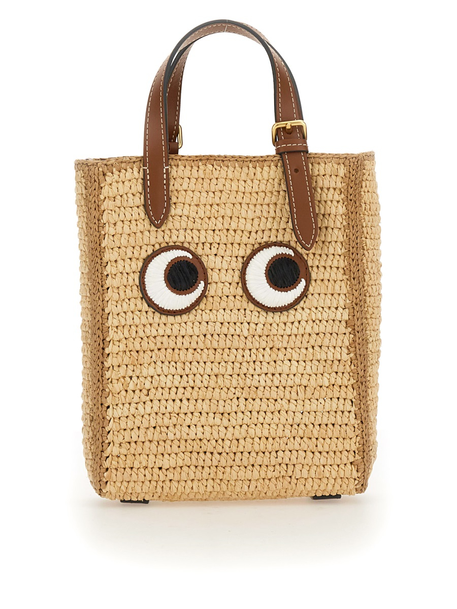[Anya Hindmarch] Bag FW26 189057_NATURAL