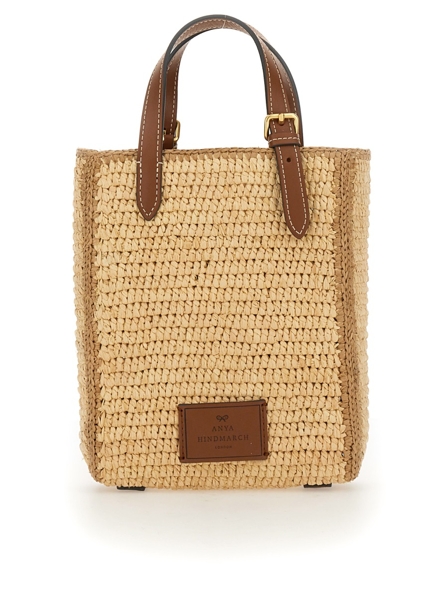 [Anya Hindmarch] Bag FW26 189057_NATURAL