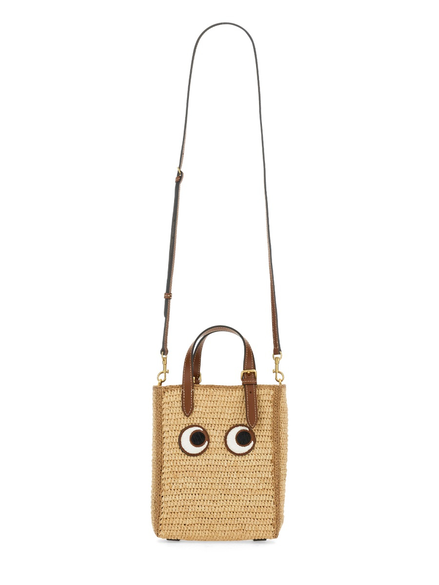 [Anya Hindmarch] Bag FW26 189057_NATURAL