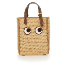 [Anya Hindmarch] Bag FW26 189057_NATURAL