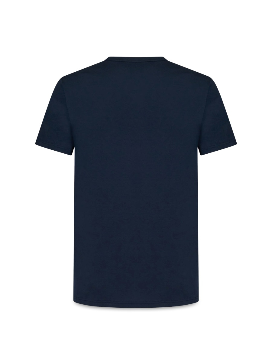 [Tom Ford] T-shirts Short Sleeve FW26 T4M081040_412