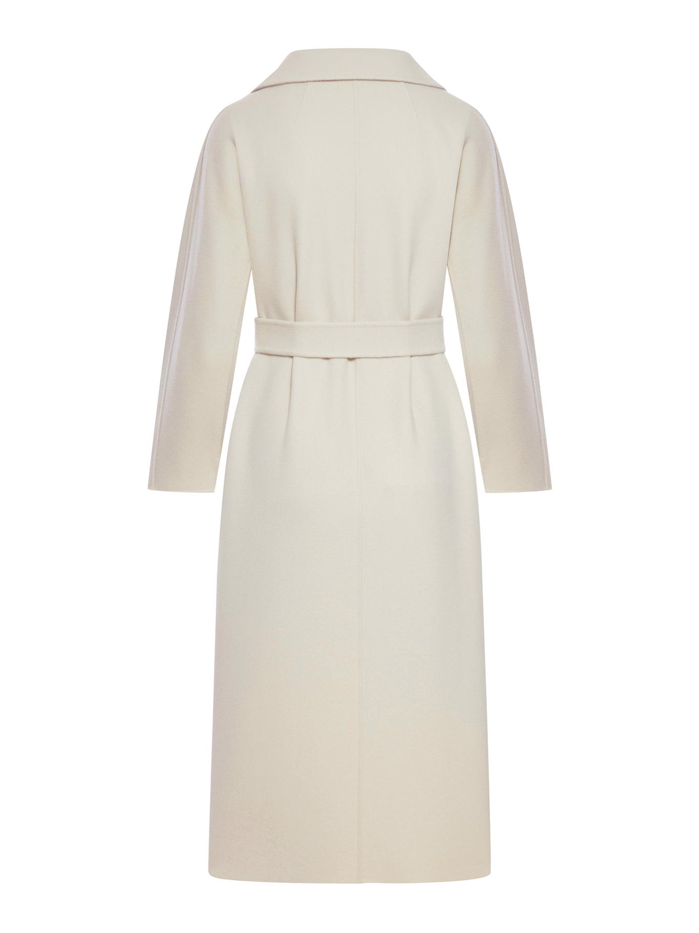 [S Max Mara] Coat FW26 2629016101600005 PALE BEIGE