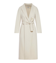 [S Max Mara] Coat FW26 2629016101600005 PALE BEIGE