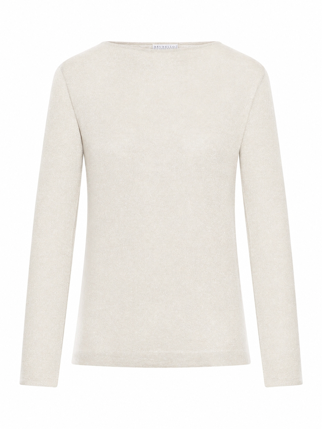[Brunello Cucinelli] Knitwear FW26 M41800008C9443 WARM WHITE