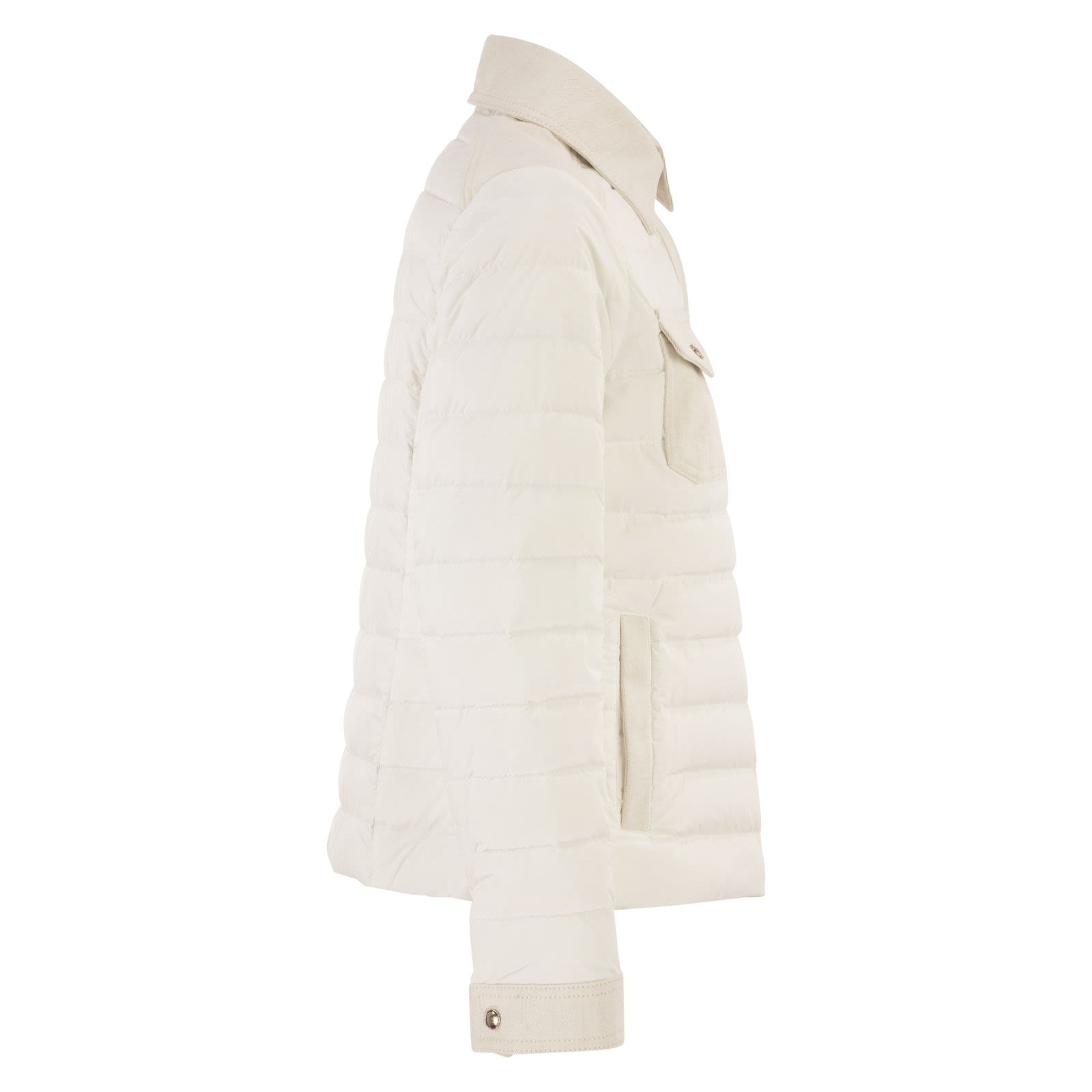 [Moorer] Jacket SS26 MODGI101107TEPAR08 U0109