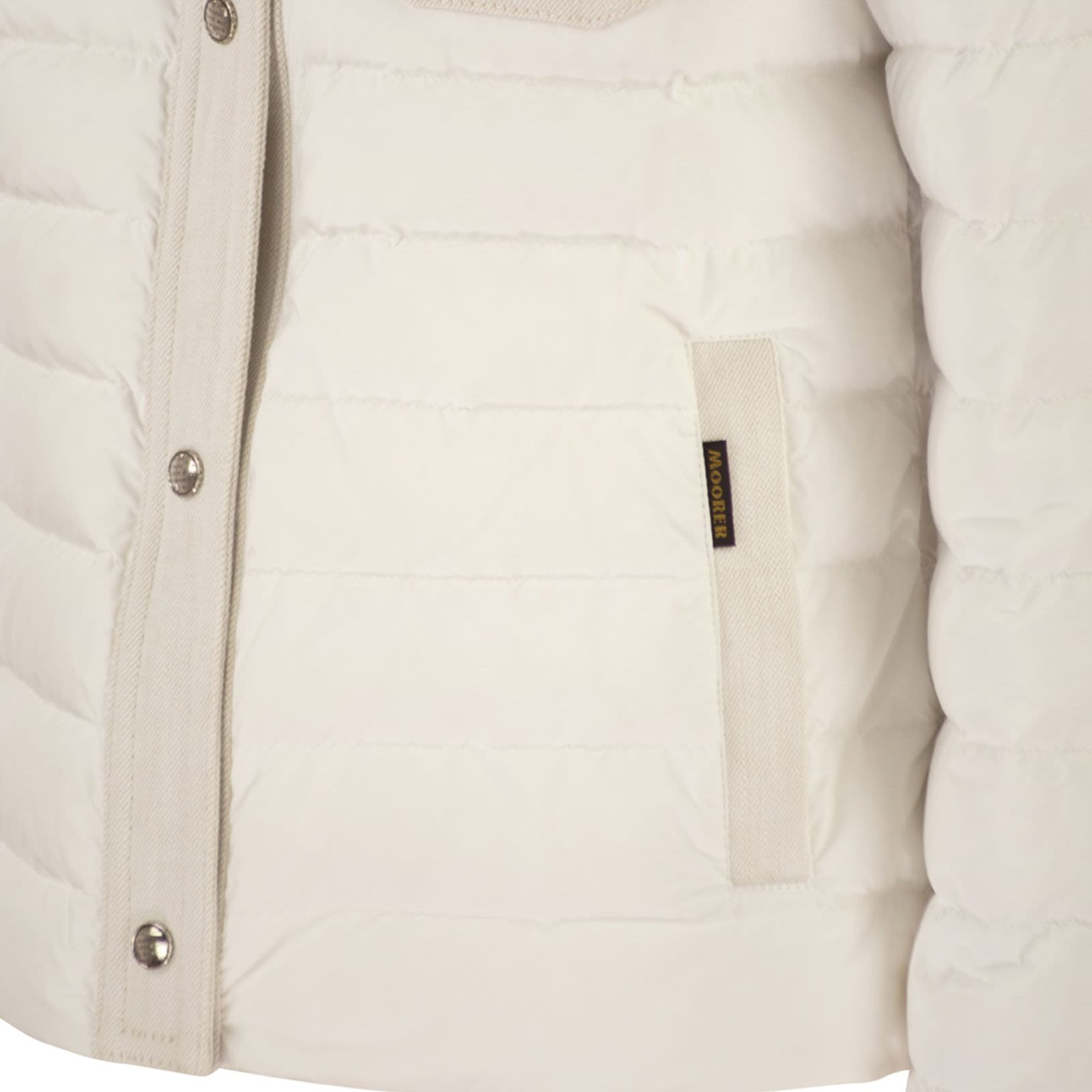 [Moorer] Jacket SS26 MODGI101107TEPAR08 U0109