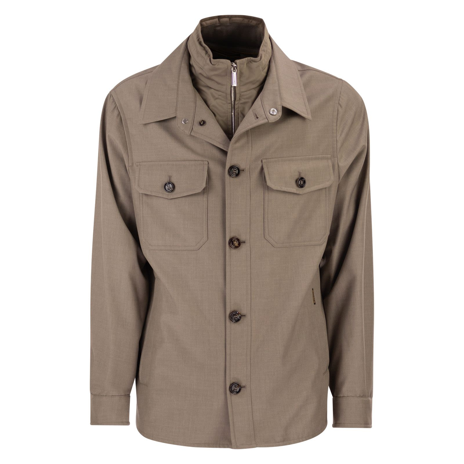 [Moorer] Jacket SS26 MOUGI101278TEPA184 U0261