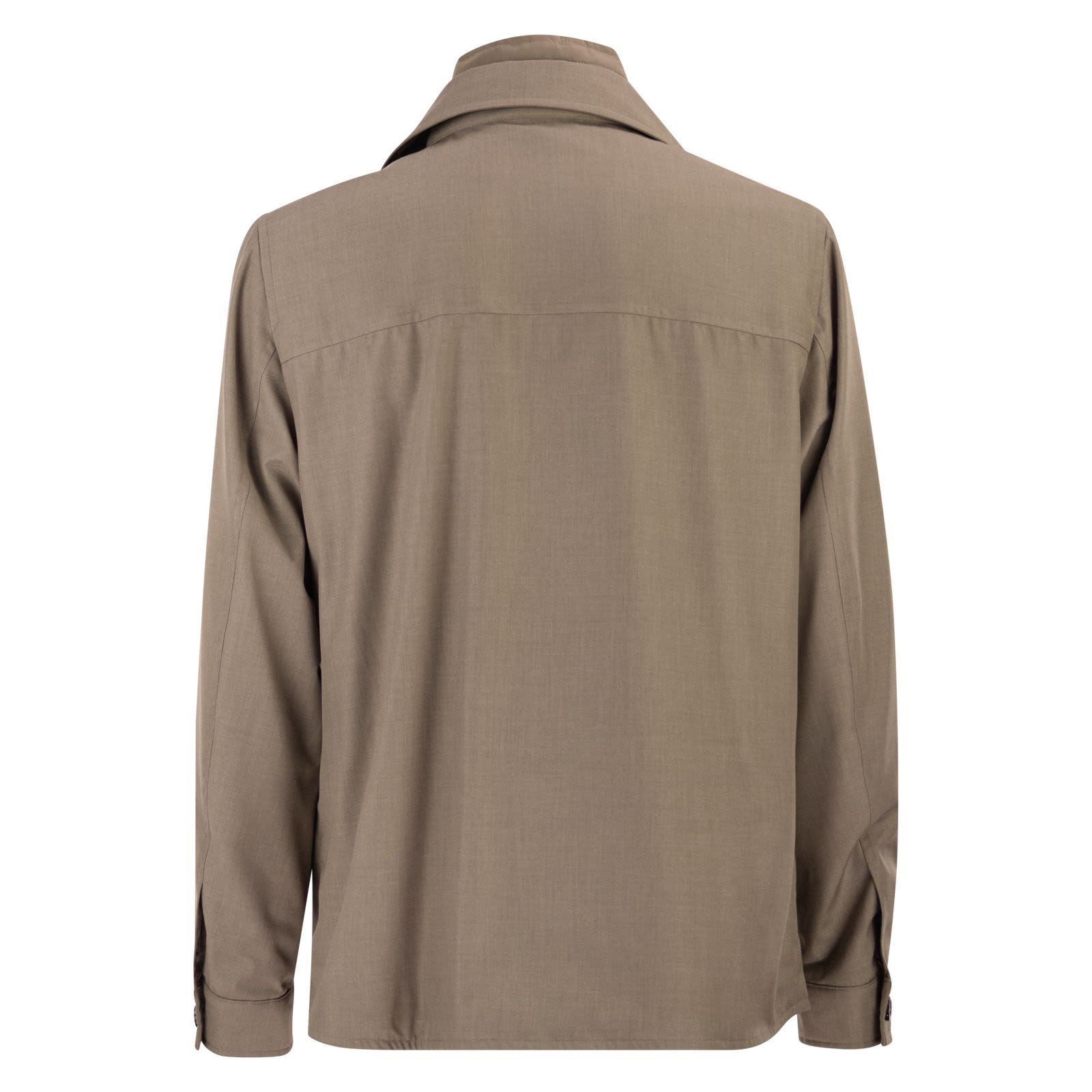 [Moorer] Jacket SS26 MOUGI101278TEPA184 U0261