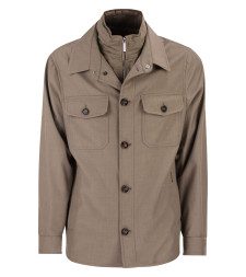 [Moorer] Jacket SS26 MOUGI101278TEPA184 U0261