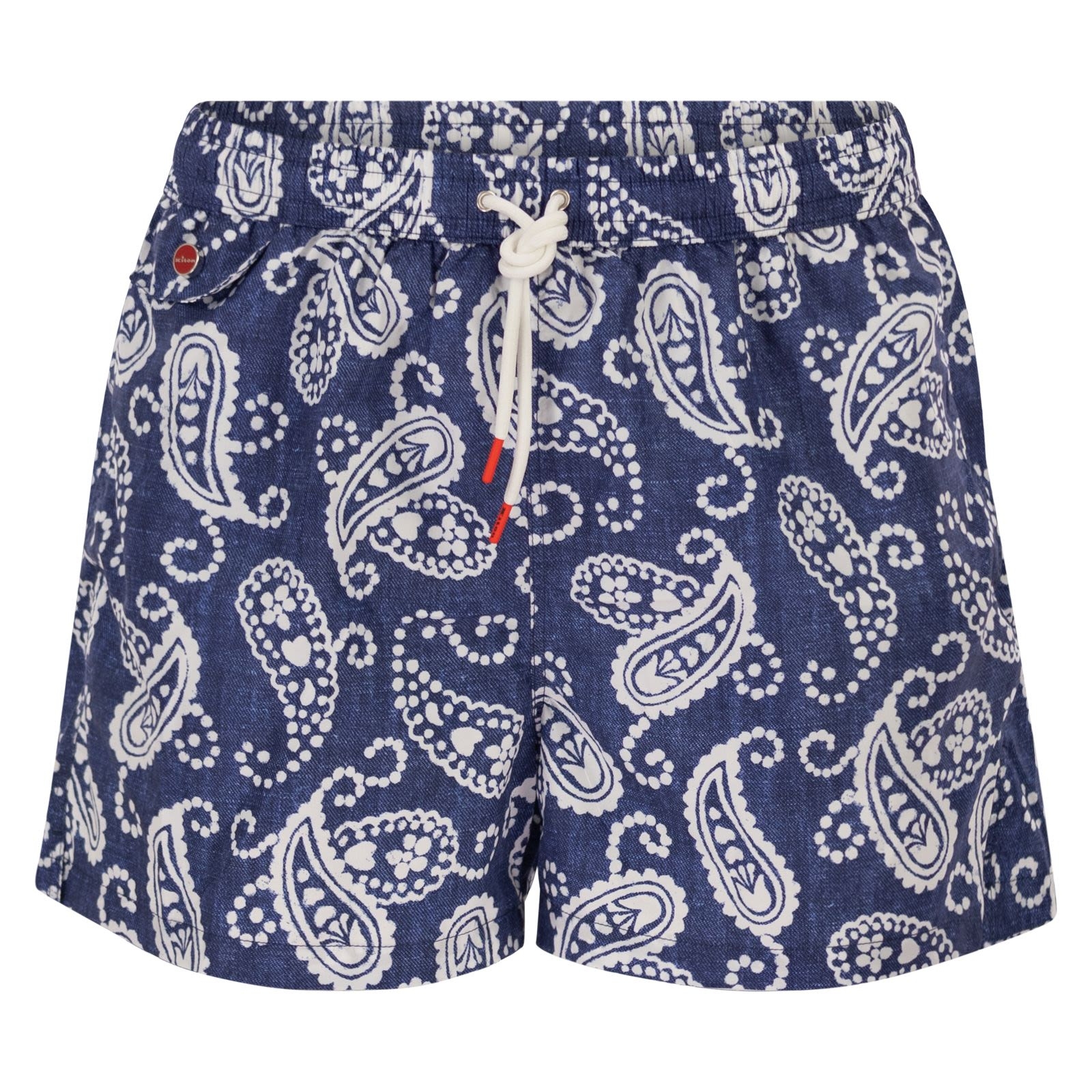 [Kiton] Swim Pants SS26 UCOM010K0743H83000