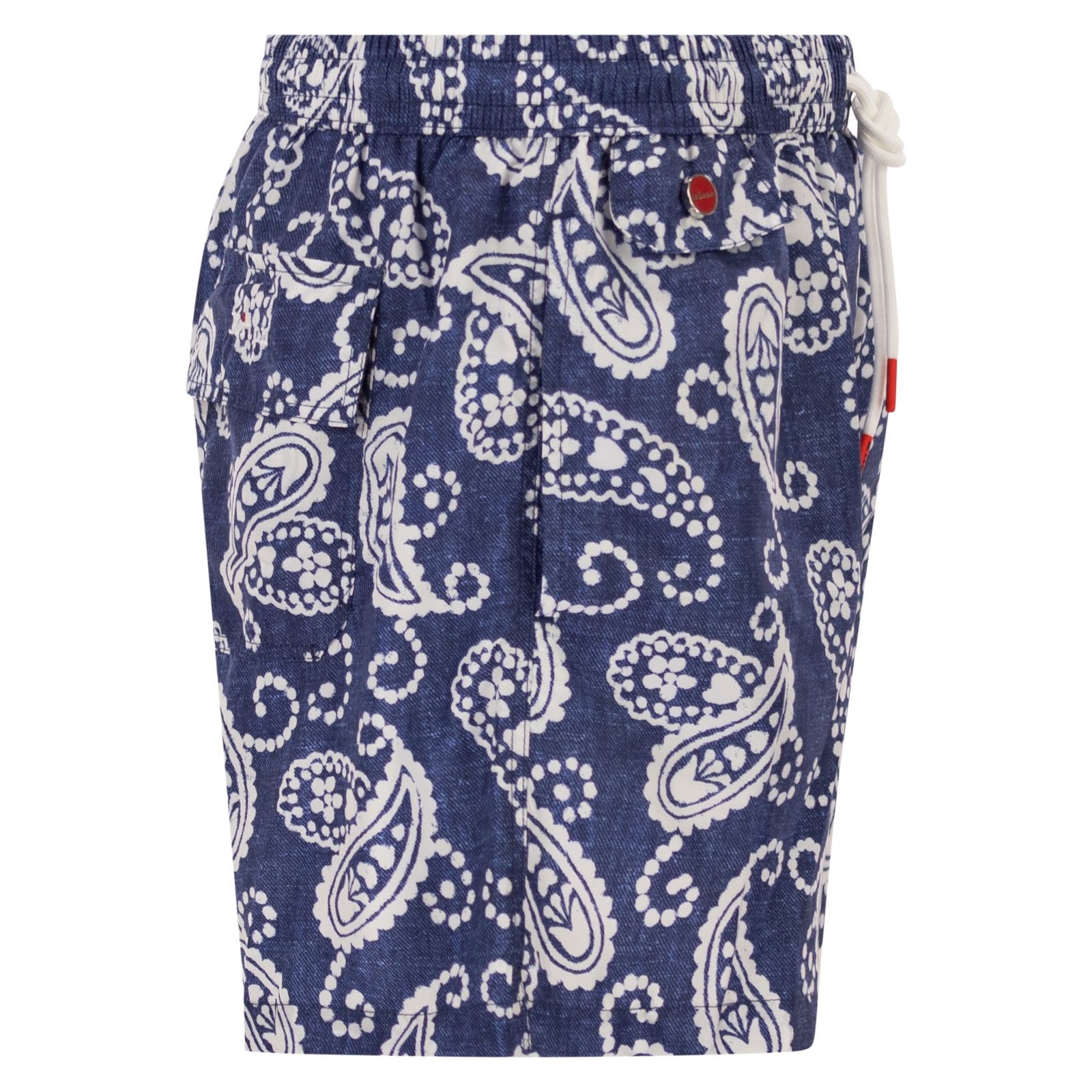 [Kiton] Swim Pants SS26 UCOM010K0743H83000