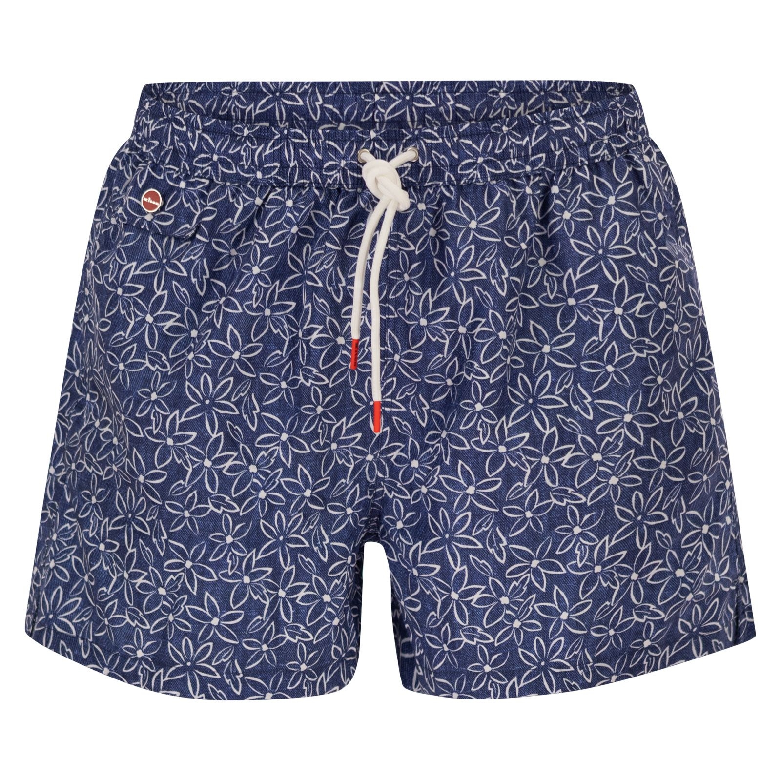 [Kiton] Swim Pants SS26 UCOM010K0743H84005