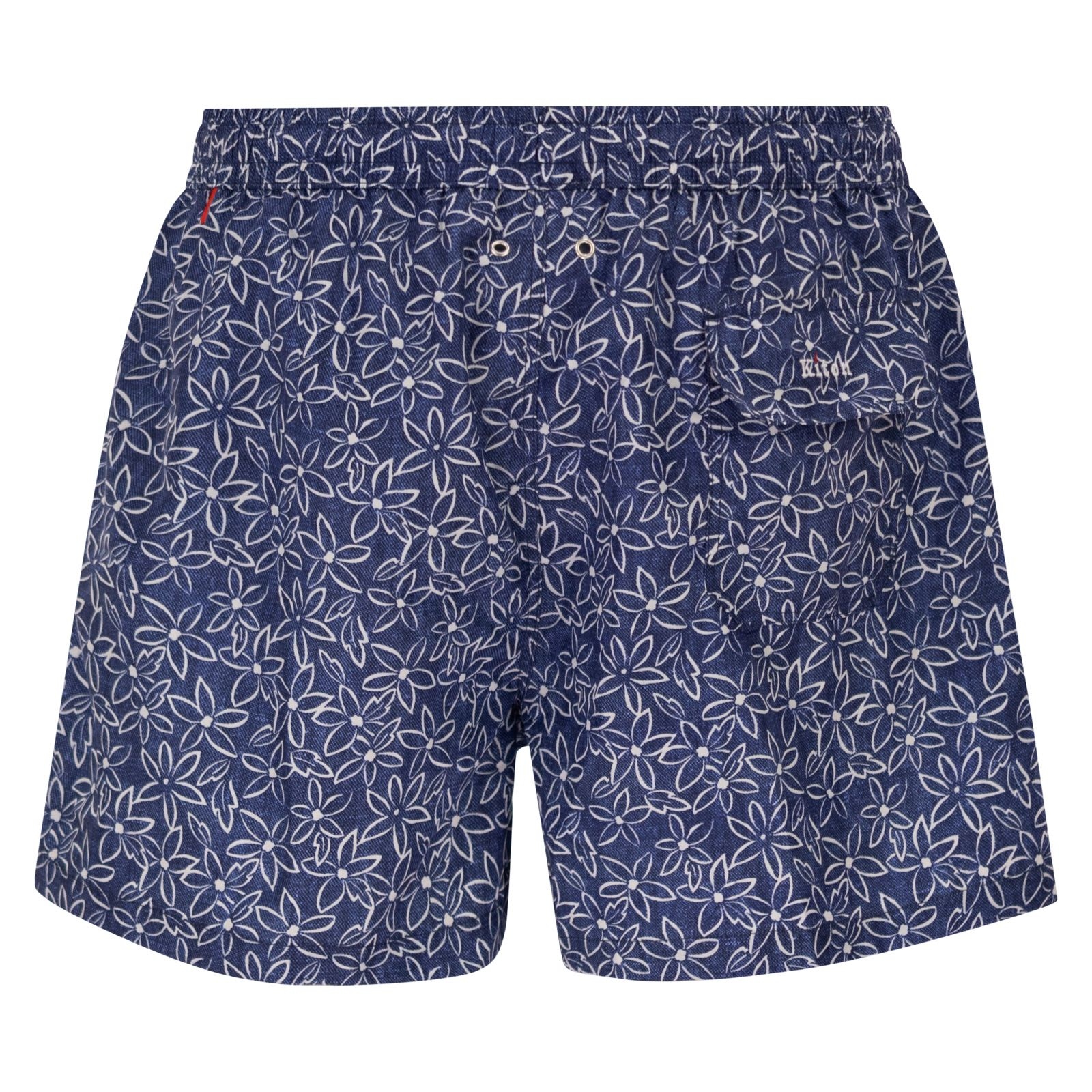 [Kiton] Swim Pants SS26 UCOM010K0743H84005