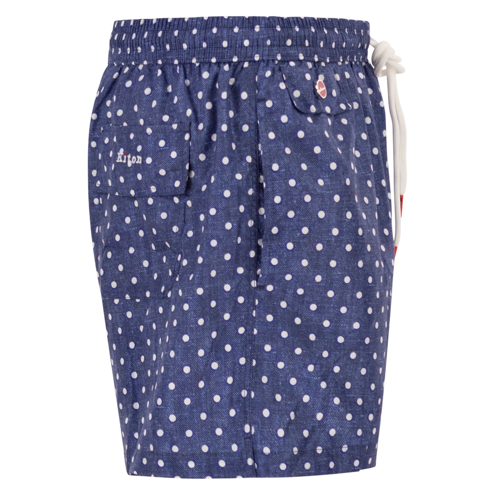 [Kiton] Swim Pants SS26 UCOM010K0743H86002
