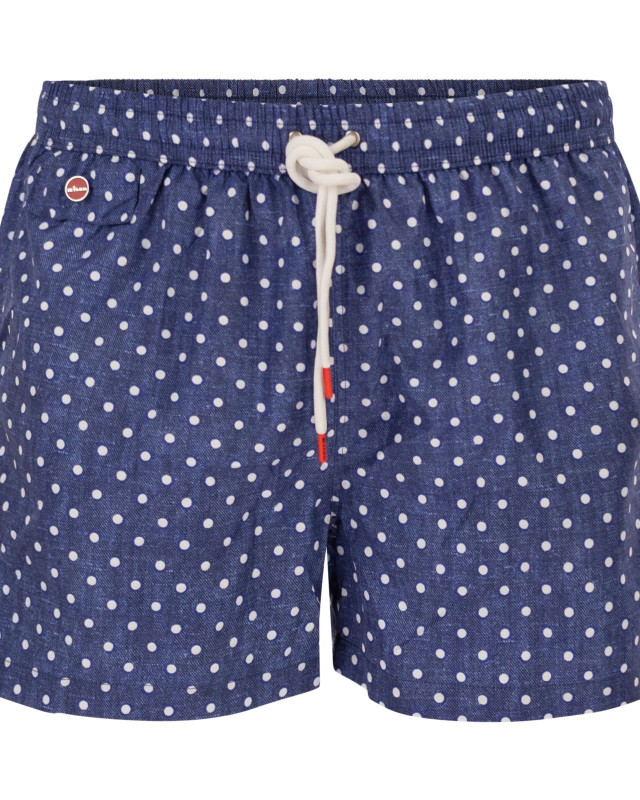 [Kiton] Swim Pants SS26 UCOM010K0743H86002