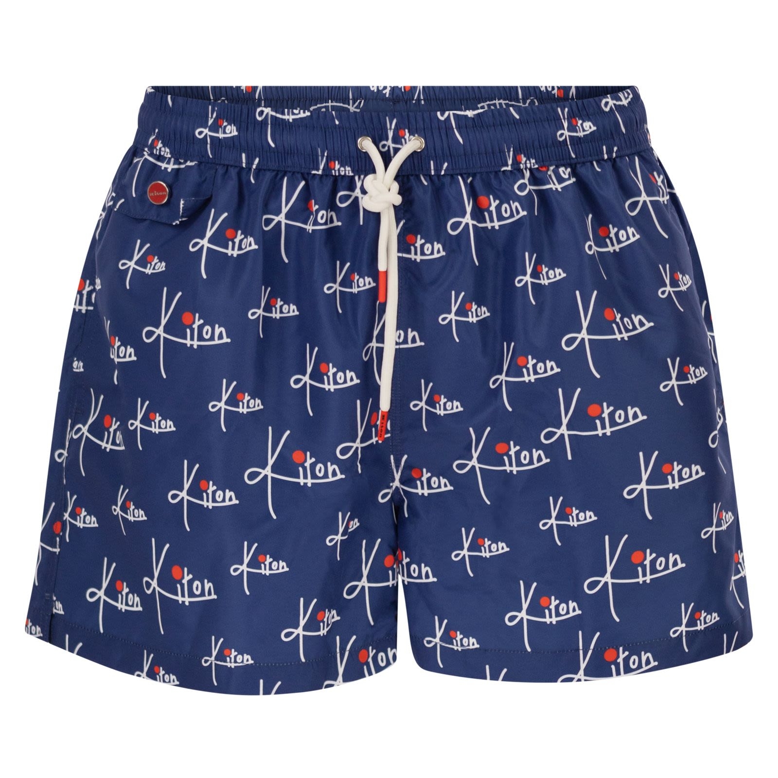 [Kiton] Swim Pants SS26 UCOM010K0744H23001