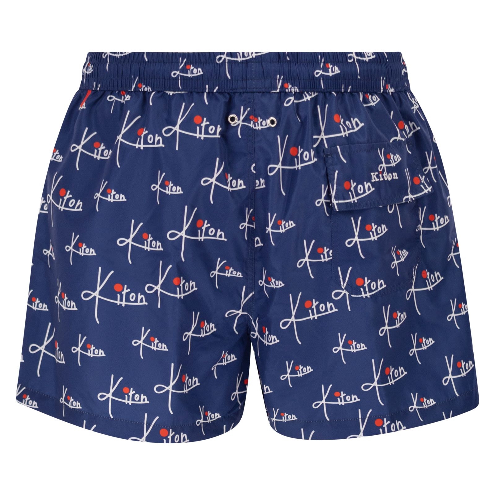 [Kiton] Swim Pants SS26 UCOM010K0744H23001