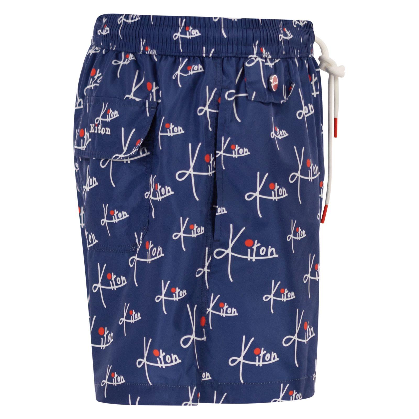 [Kiton] Swim Pants SS26 UCOM010K0744H23001