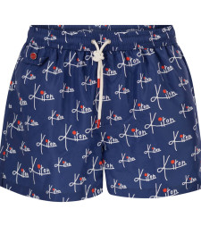 [Kiton] Swim Pants SS26 UCOM010K0744H23001