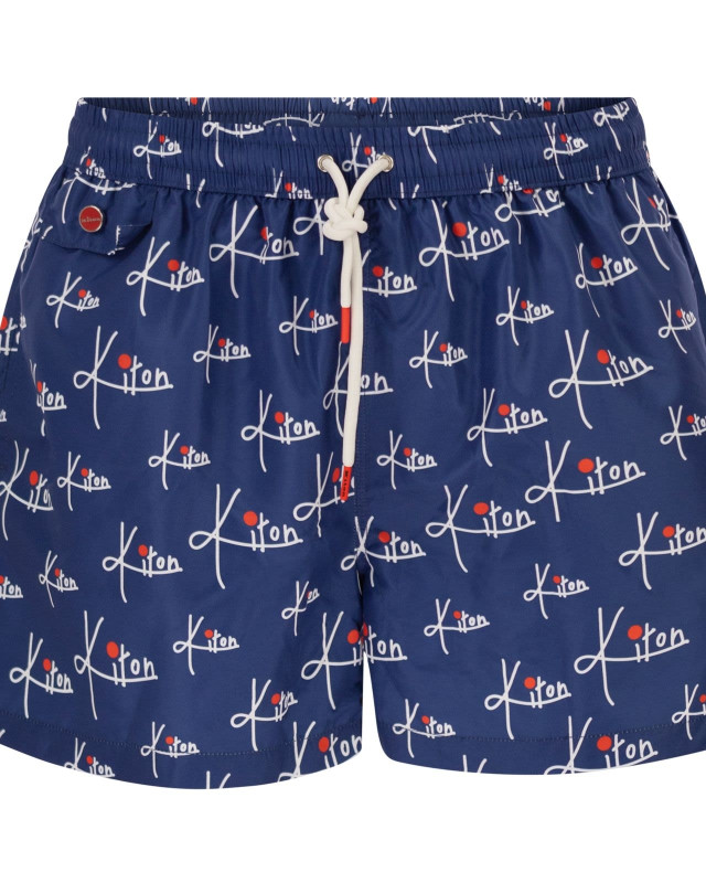 [Kiton] Swim Pants SS26 UCOM010K0744H23001
