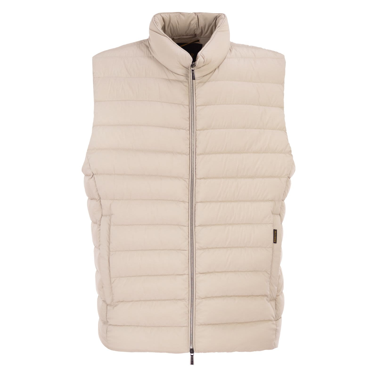 [Moorer] Vest SS26 MOUGI200313TEPA028 U0215