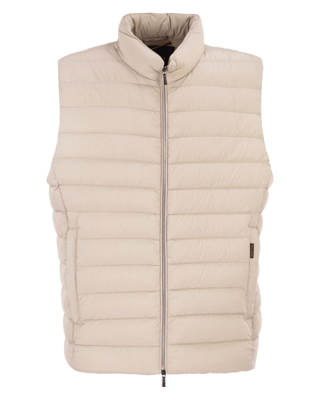 [Moorer] Vest SS26 MOUGI200313TEPA028 U0215