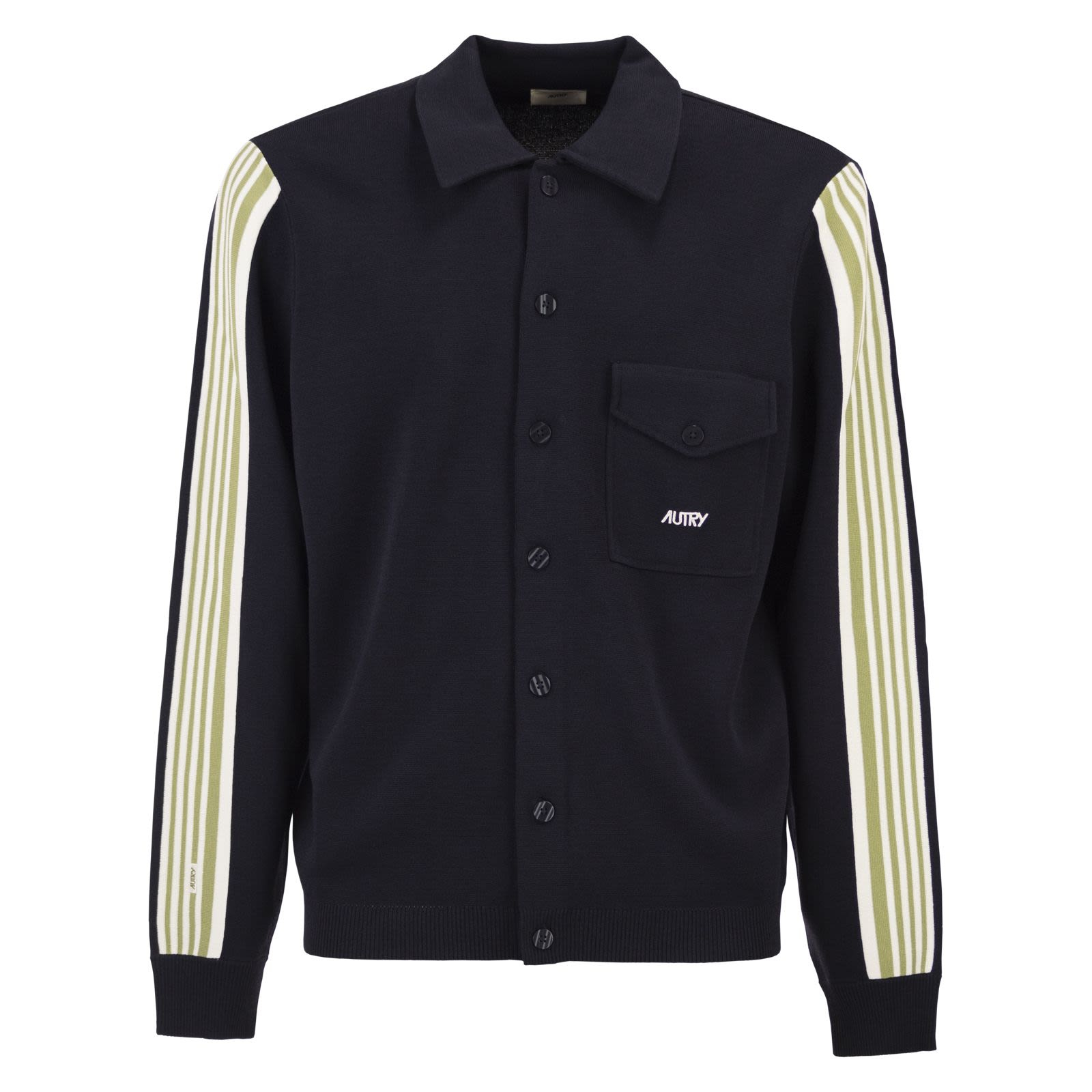 [AUTRY] Casual Jacket SS26 JAPM026B