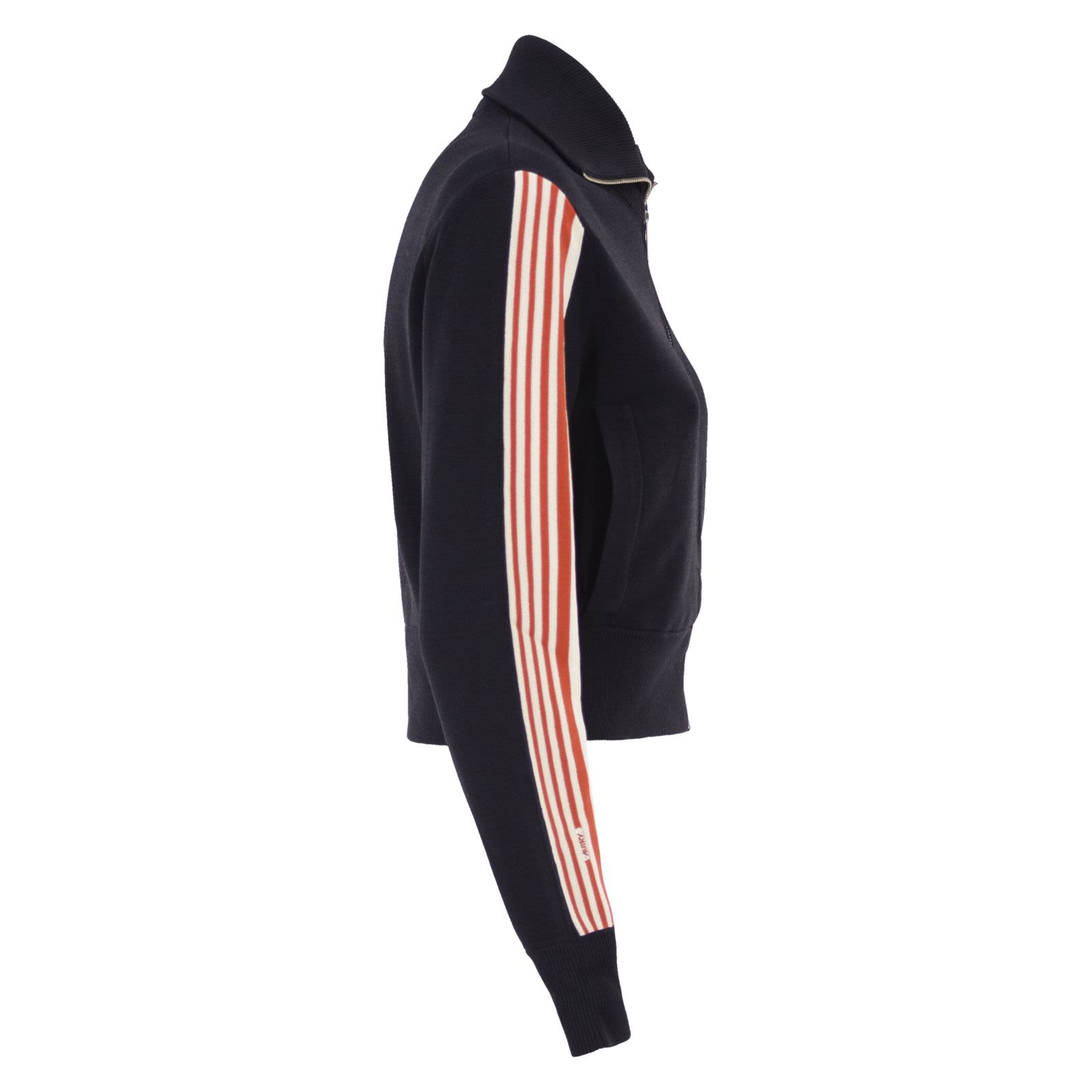 [AUTRY] Track jacket SS26 JAPW028B