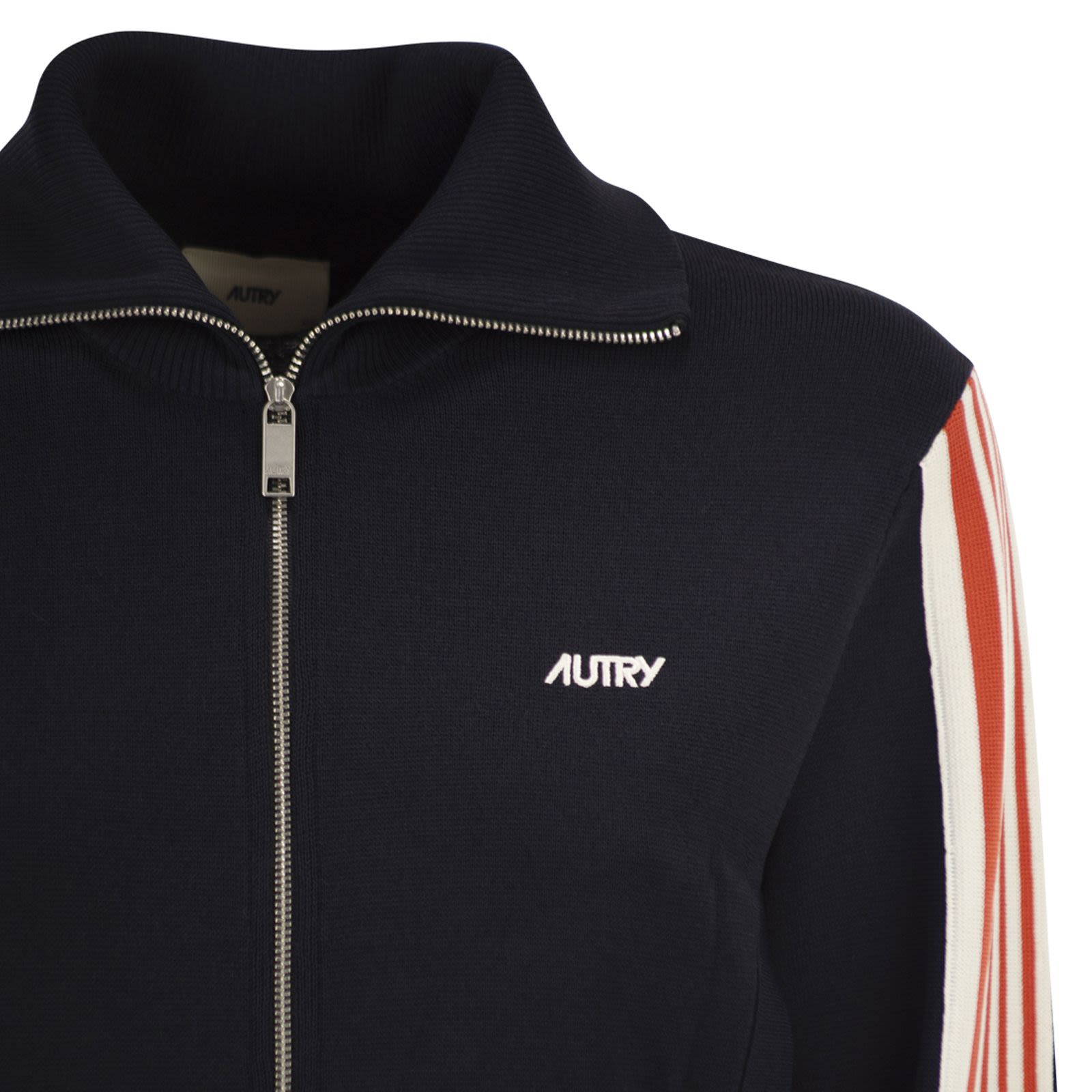 [AUTRY] Track jacket SS26 JAPW028B