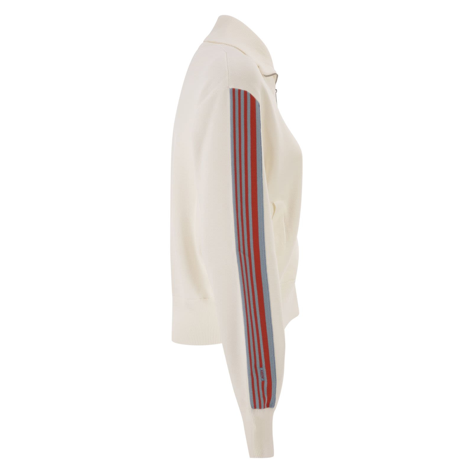 [AUTRY] Track jacket SS26 JAPW028W