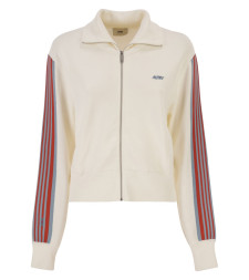 [AUTRY] Track jacket SS26 JAPW028W